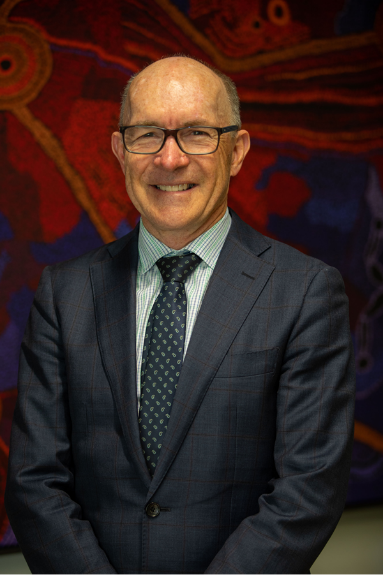 Dr Robert Floyd 