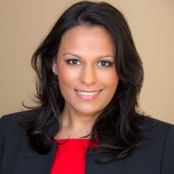 Director of Knowledge Management and Human Resources Services, Deepti Choubey