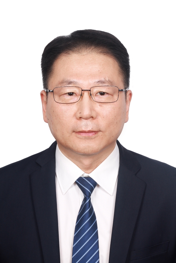 Director of the Legal and External Relations Division, Junan Zhang